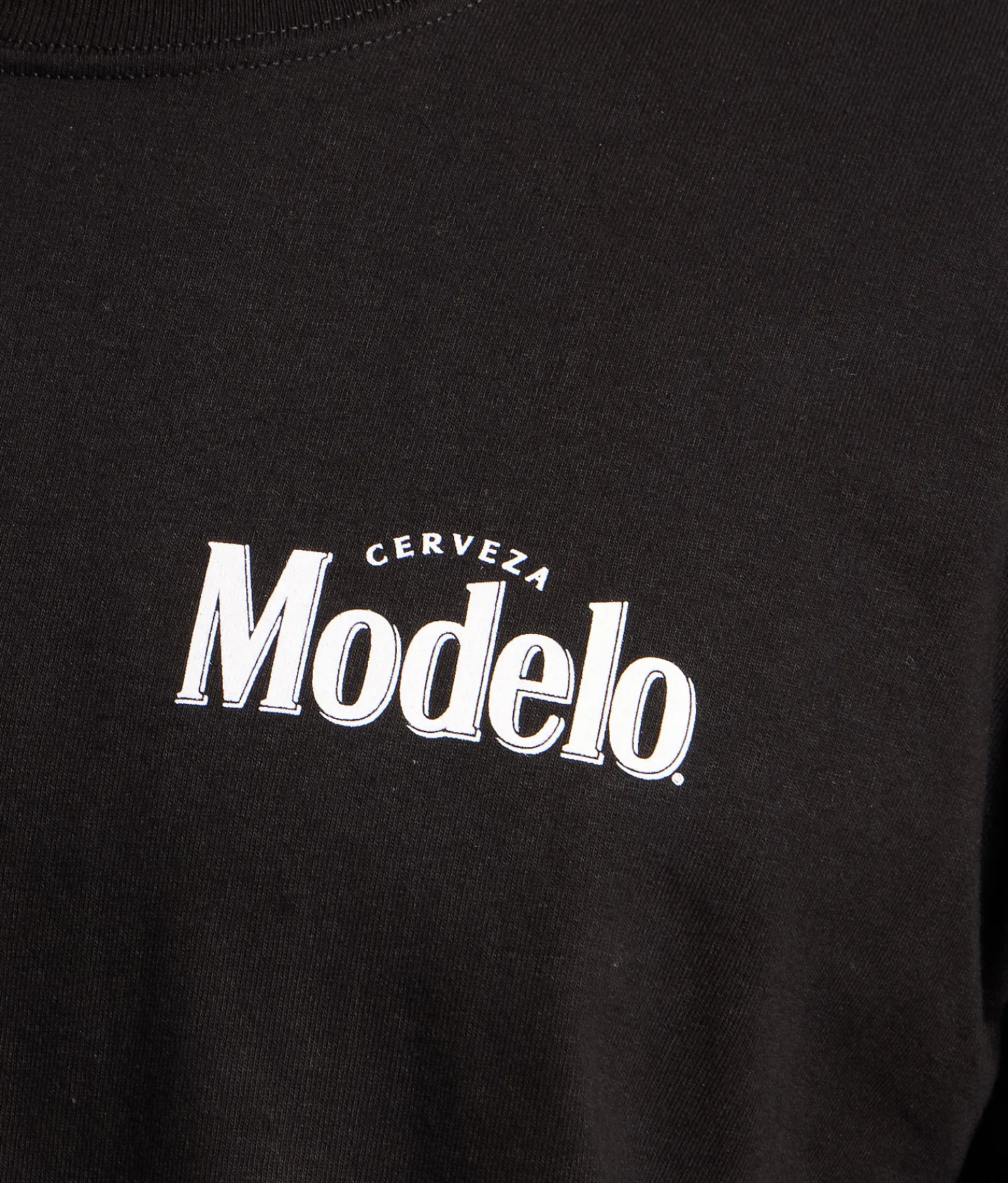 tee luv Modelo 1925 T-Shirt Black Best