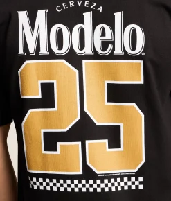 tee luv Modelo 1925 T-Shirt Black Best