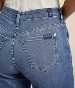 Jeans|Bottoms | 7 For All Mankind Modern Dojo Trouser Stretch Jean Royalty
