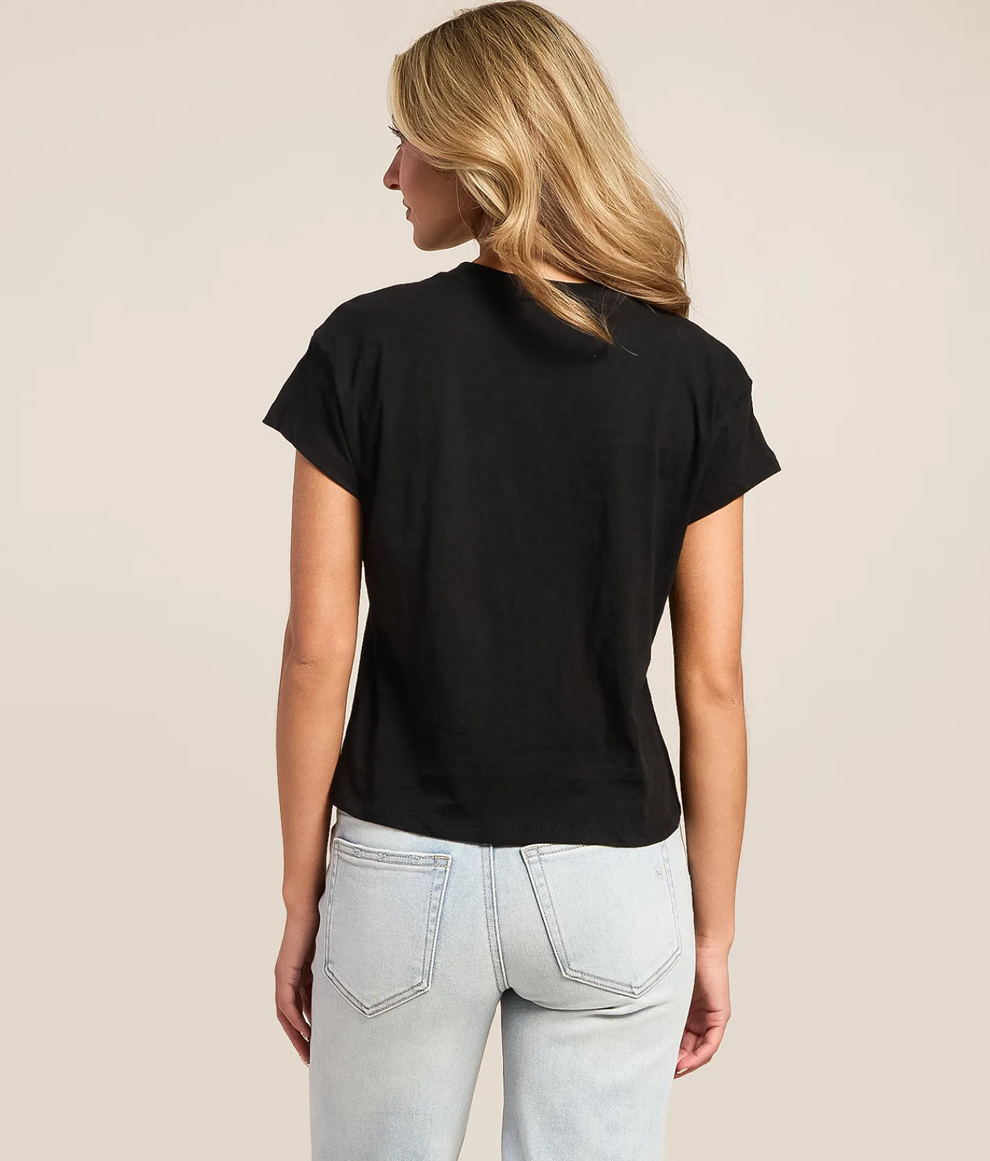 Z Supply Modern Slub T-Shirt White Best