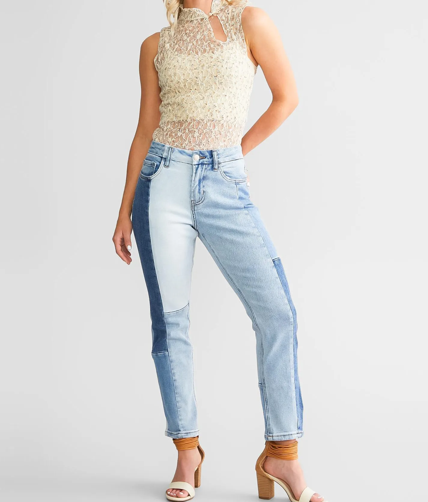 Jeans|Bottoms | Flying Monkey Mom Jean Enchanted