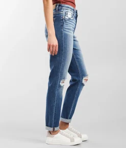 Jeans|Bottoms | BKE Mom Jean Hendrix
