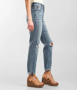 Jeans|Bottoms | Buckle Black Mom Jean Nantucket 3