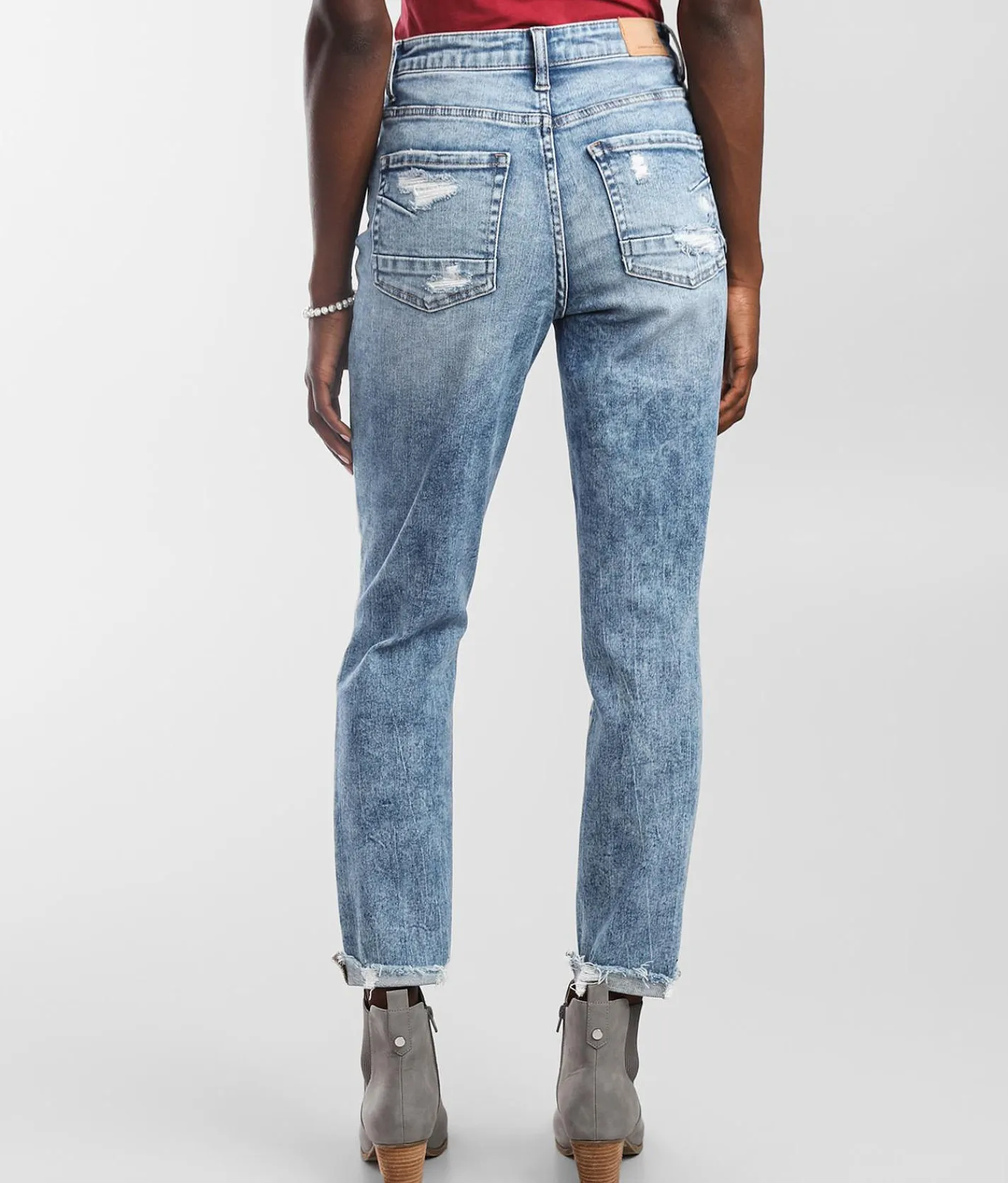 Jeans|Bottoms | BKE Mom Jean Rachower