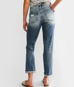 Buckle Black Mom Jean Blue Ridge Sale