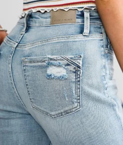 Jeans|Bottoms | Buckle Black Mom Jean Wellesley 2