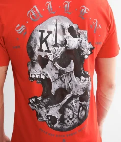 Sullen Monarchy T-Shirt Hibiscus Best