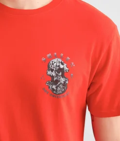 Sullen Monarchy T-Shirt Hibiscus Best