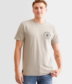 Graphic T-Shirts | Howitzer Monkey Wrench T-Shirt Chateau Grey