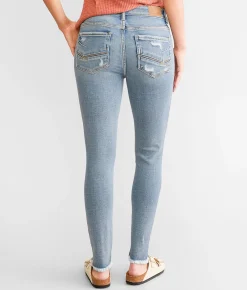 BKE Monroe Ankle Skinny Stretch Jean Bounds 2 Sale