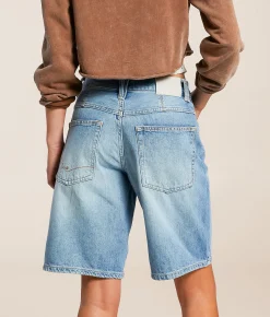 Bottoms|Shorts | Free People Montana Short Cowgirl Blues