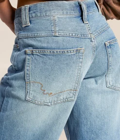 Bottoms|Shorts | Free People Montana Short Cowgirl Blues