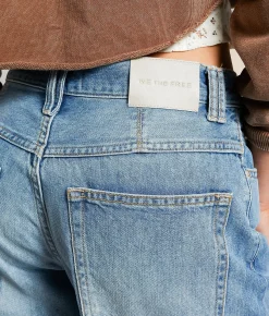 Bottoms|Shorts | Free People Montana Short Cowgirl Blues