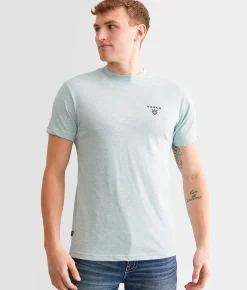 Graphic T-Shirts | Veece Monument One T-Shirt Ice Flow Sea Angel