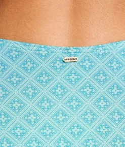 Swimsuits | Rip Curl Moon Geo Swim Bottom Blue