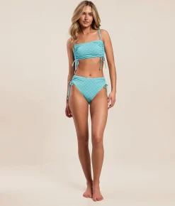 Swimsuits | Rip Curl Moon Geo Swim Bottom Blue