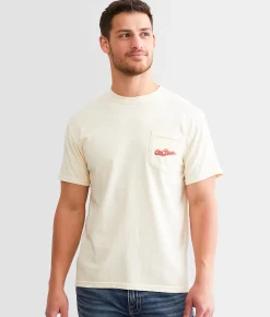 Graphic T-Shirts | Old Row Moon Girl T-Shirt Ivory