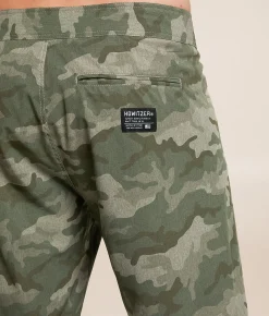 Swimwear | Howitzer Camo Stretch Boardshort Moonmist