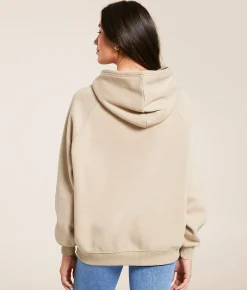 Tops | Goodie Two Sleeves Motherhood Hooded Sweatshirt Humus