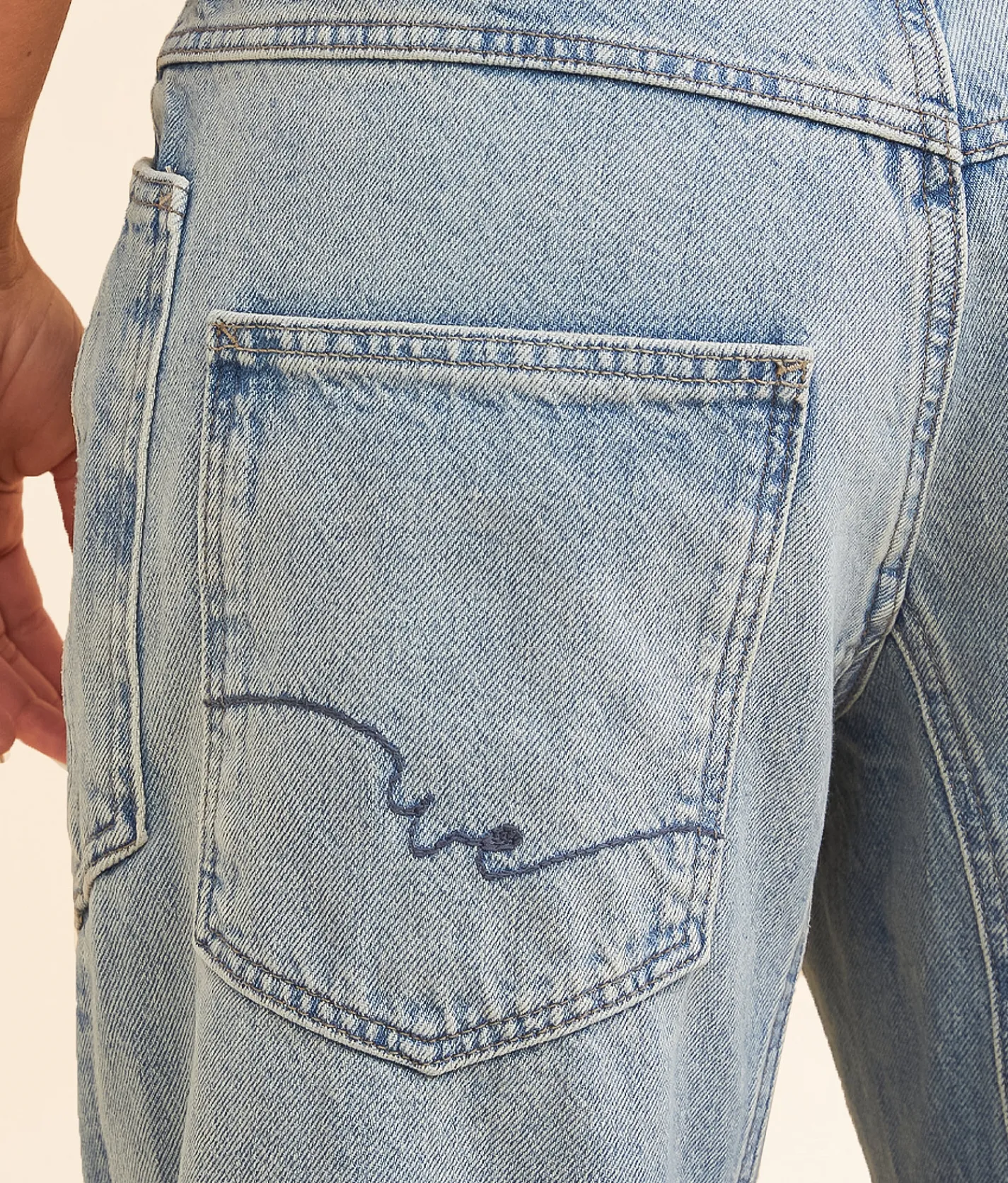 Free People Moxie Low Slung Pull On Jean Nighthawk Clearance
