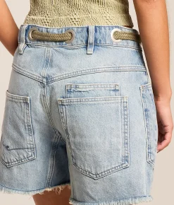 Shorts | Free People Moxie Short Truest Blue
