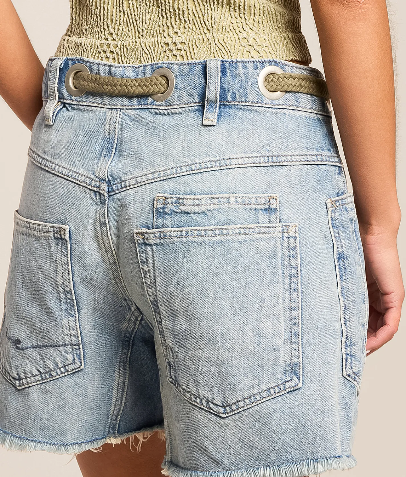 Shorts | Free People Moxie Short Truest Blue