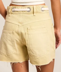Free People Moxie Short Whipped Butter Discount