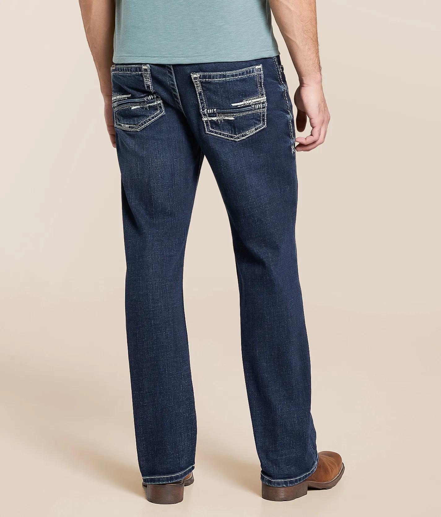 Ariat M4 Relaxed Boot Stretch Jean Turnout Online