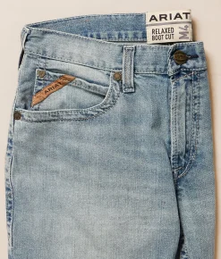 Bottoms | Ariat M4 Relaxed Boot Stretch Jean Kayne