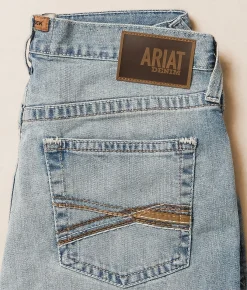 Ariat M4 Relaxed Boot Stretch Jean Kayne Best