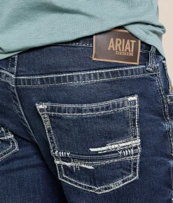 Jeans | Ariat M4 Relaxed Boot Stretch Jean Turnout