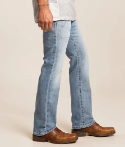 Ariat M7 Slim Straight Stretch Jean Roy Hot