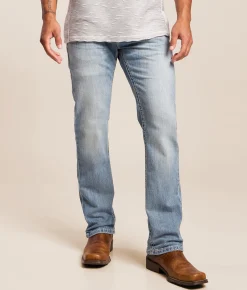 Ariat M7 Slim Straight Stretch Jean Roy Hot