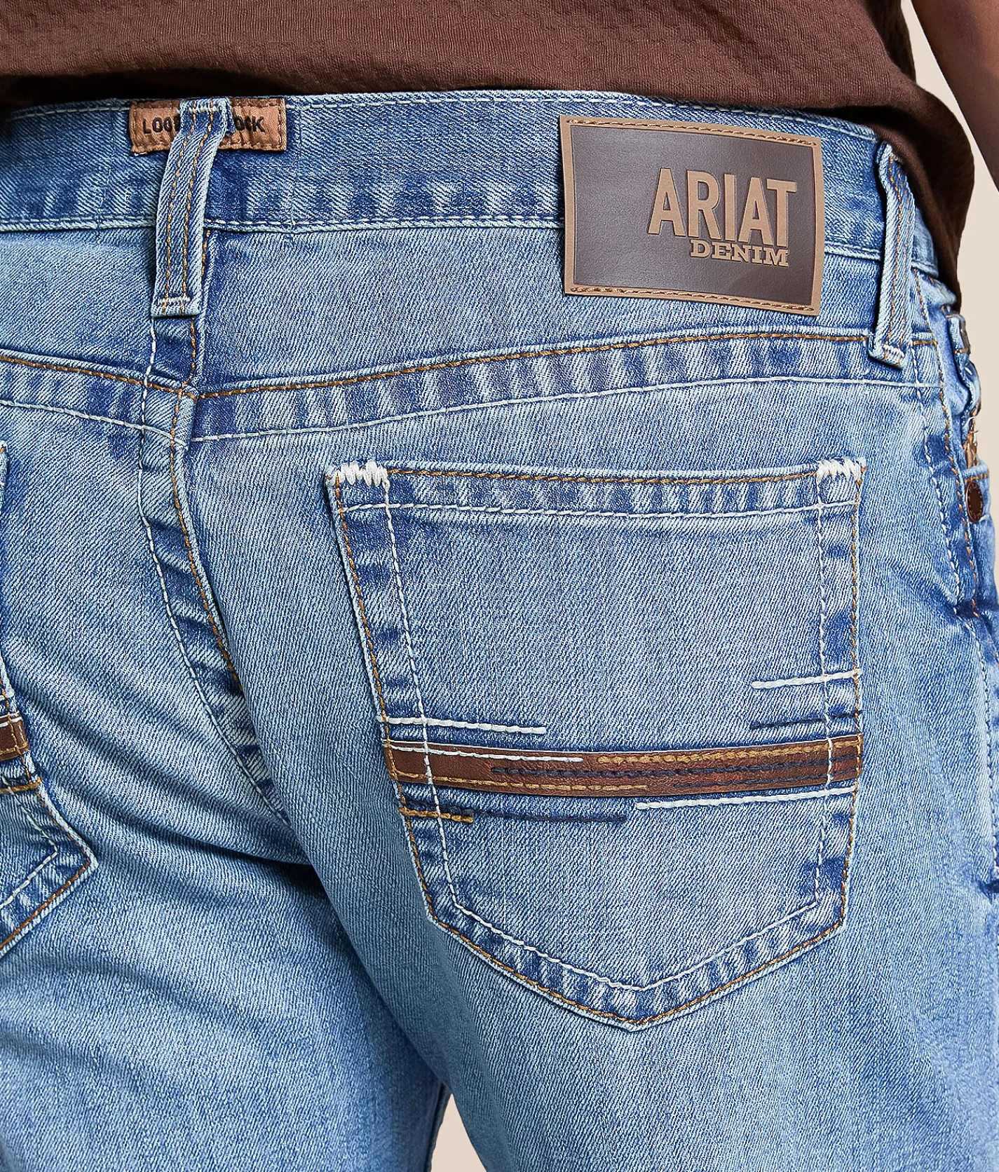 Bottoms|Jeans | Ariat M7 Slim Straight Stretch Jean Flynn