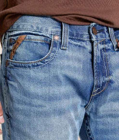 Bottoms|Jeans | Ariat M7 Slim Straight Stretch Jean Flynn