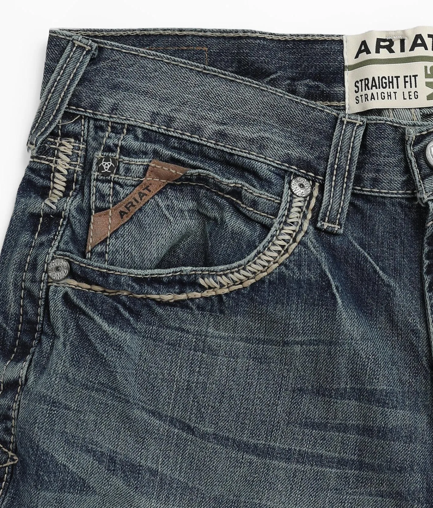 Sale Jeans|Bottoms | Ariat M5 Straight Jean Gambler