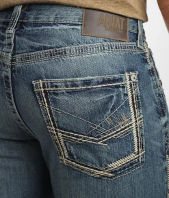 Sale Jeans|Bottoms | Ariat M5 Straight Jean Gambler