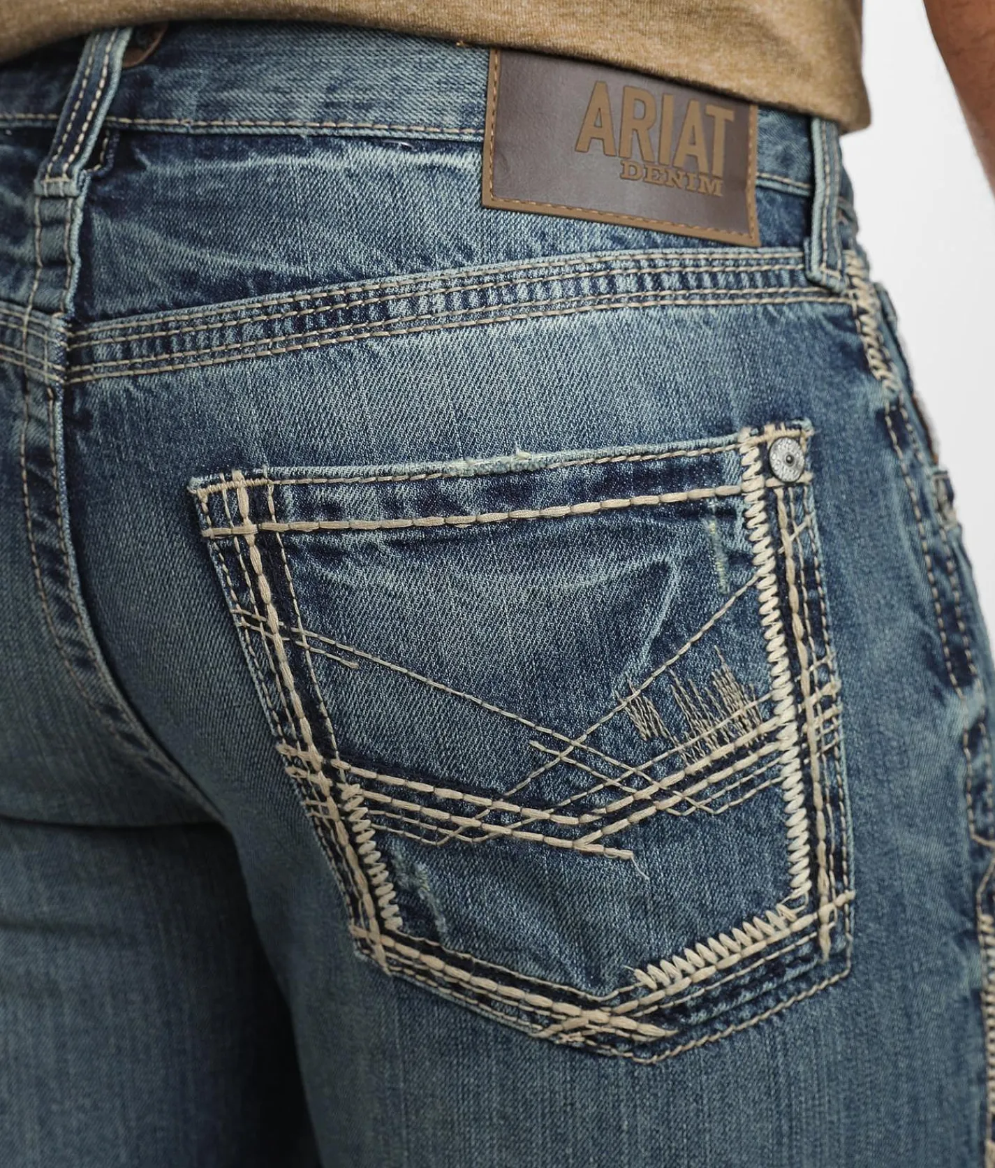 Sale Jeans|Bottoms | Ariat M5 Straight Jean Gambler