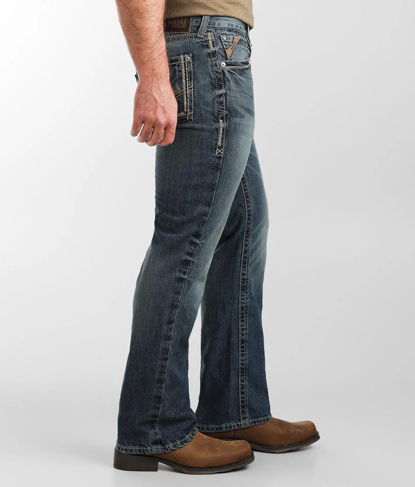 Sale Jeans|Bottoms | Ariat M5 Straight Jean Gambler