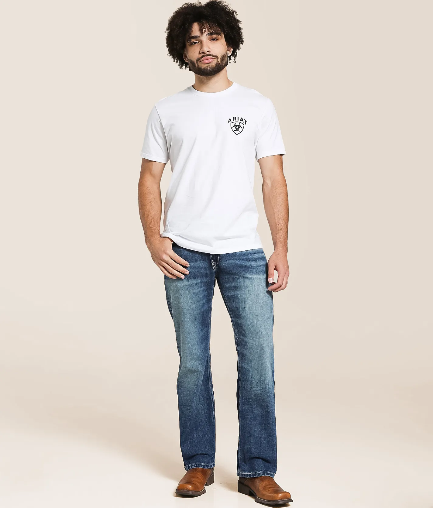 Bottoms|Jeans | Ariat M5 Straight Jean Terrence