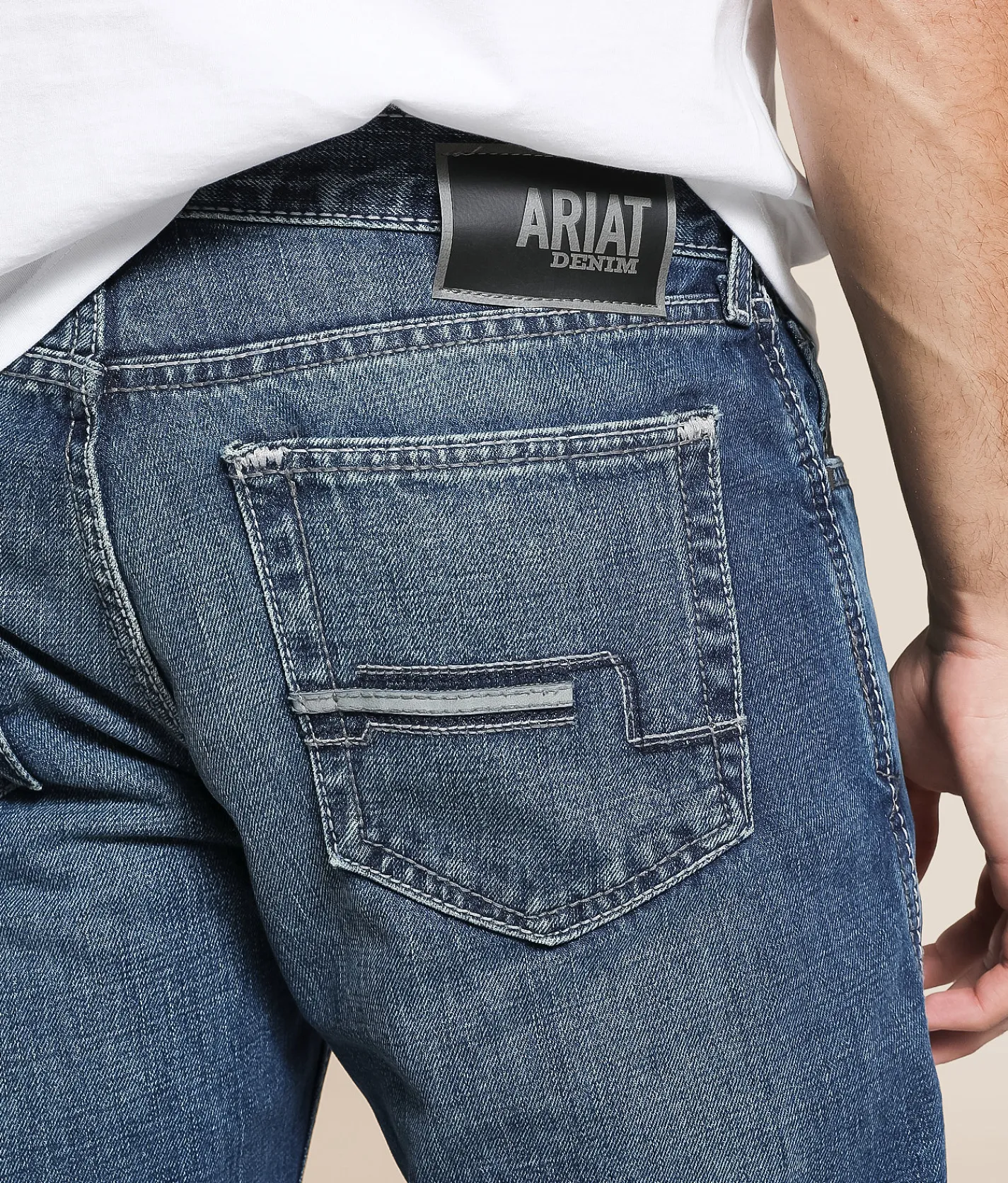 Bottoms|Jeans | Ariat M5 Straight Jean Terrence