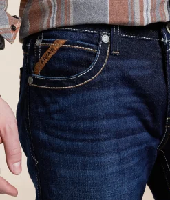 Sale Jeans|Bottoms | Ariat M7 Straight Stretch Jean Baltimore