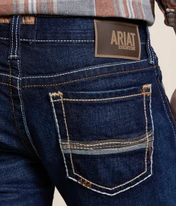 Sale Jeans|Bottoms | Ariat M7 Straight Stretch Jean Baltimore