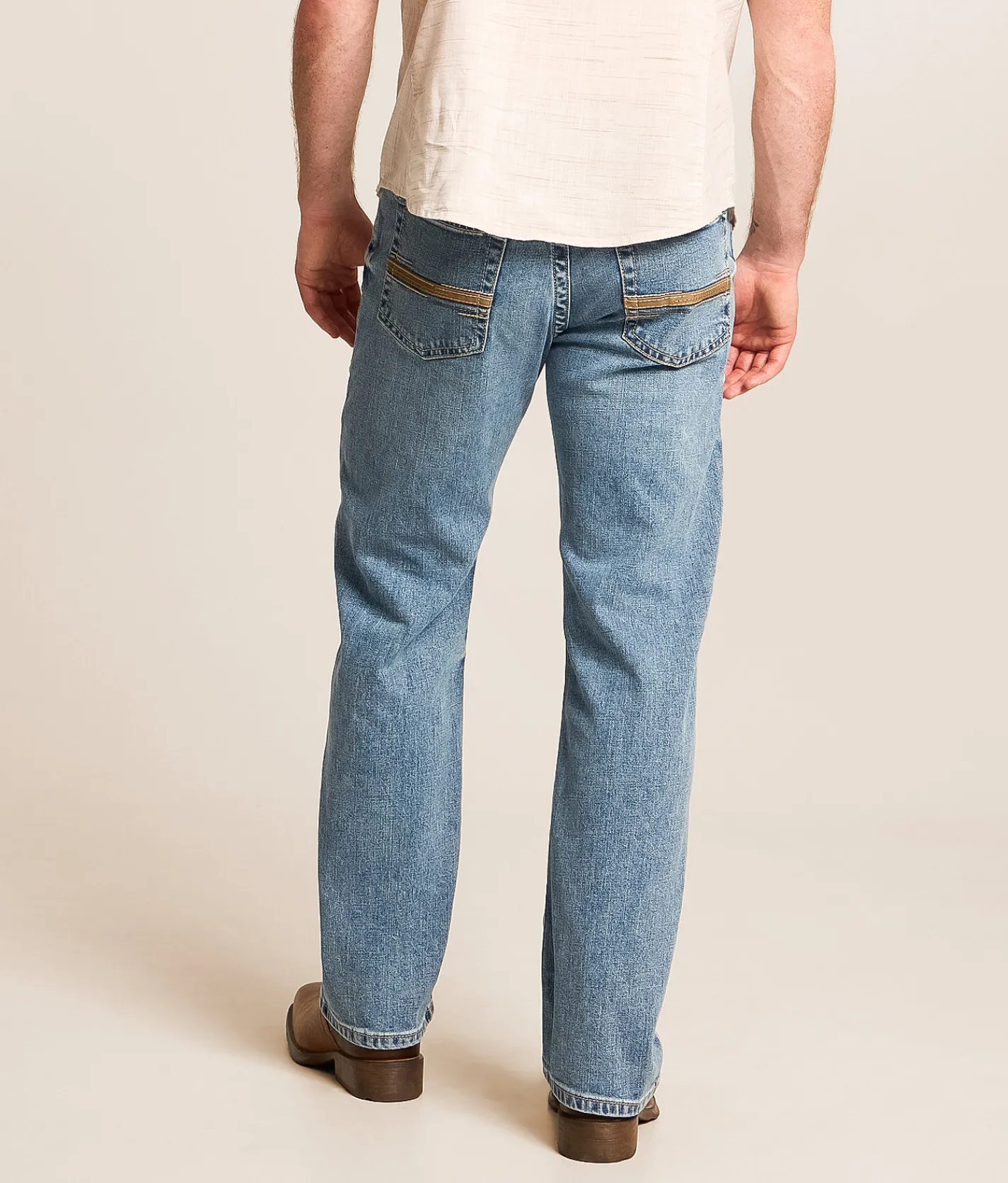 Ariat M5 Straight Stretch Jean Emmett Best