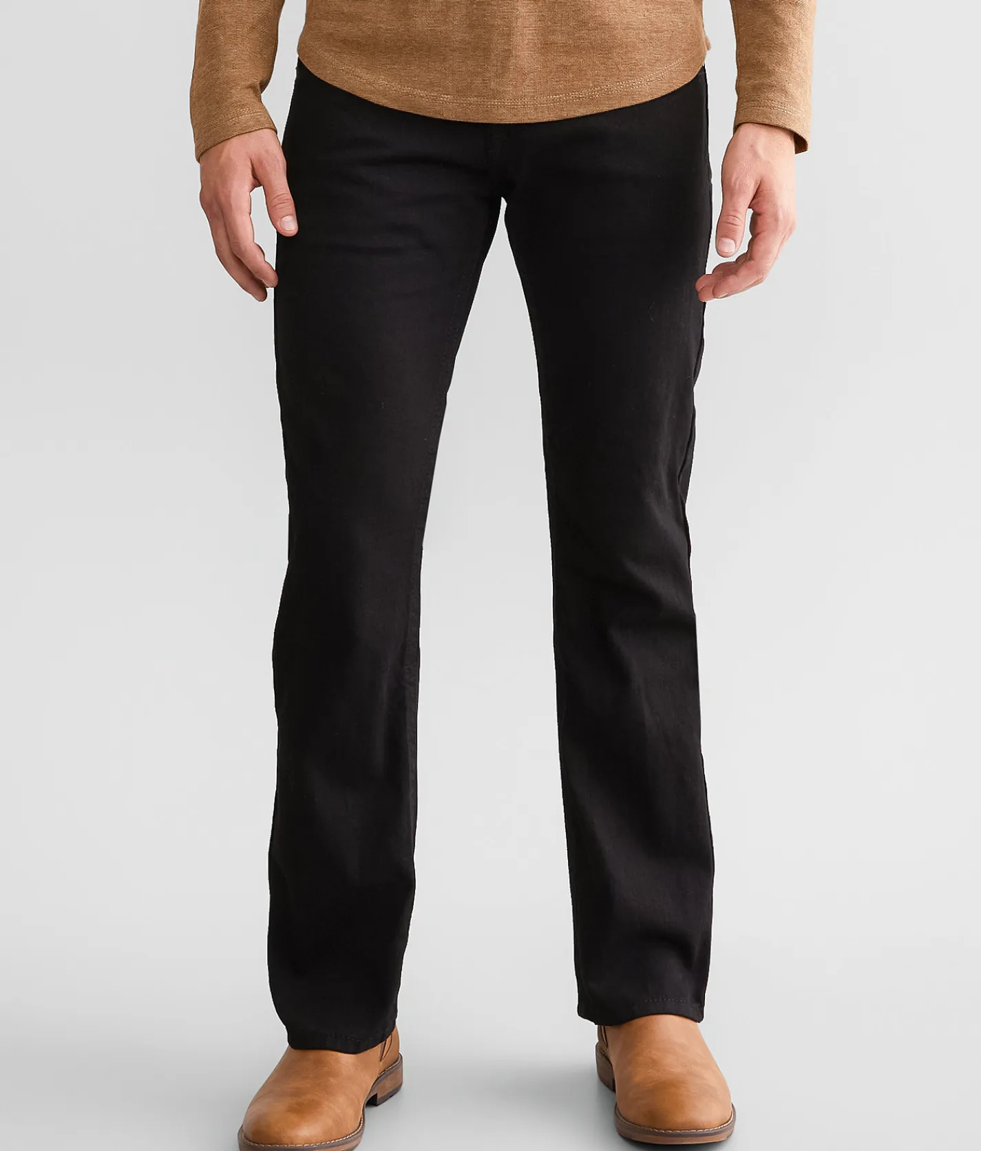 Bottoms|Jeans | Ariat M7 Straight Stretch Jean Black