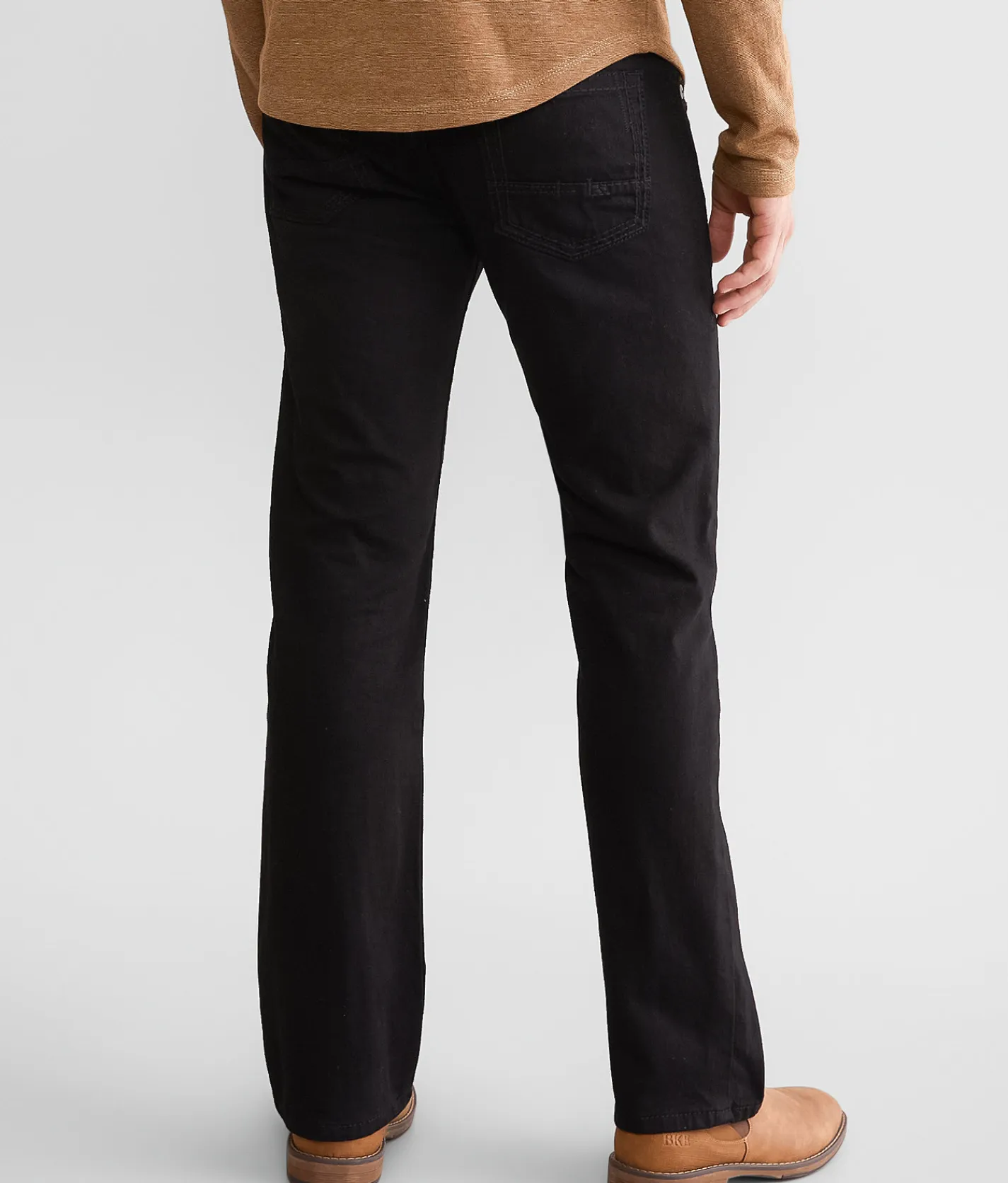 Bottoms|Jeans | Ariat M7 Straight Stretch Jean Black