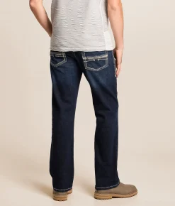Ariat M5 Straight Stretch Jean Langston Clearance