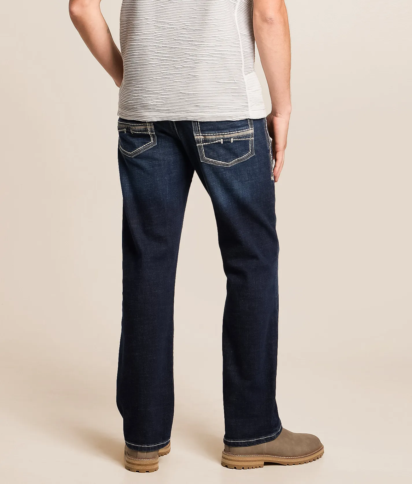 Ariat M5 Straight Stretch Jean Langston Clearance