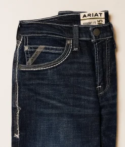 Ariat M5 Straight Stretch Jean Langston Clearance