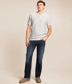 Ariat M5 Straight Stretch Jean Langston Clearance
